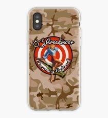 The Creedmoor Girl! iPhone Case