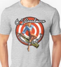 The Creedmoor Girl! Unisex T-Shirt