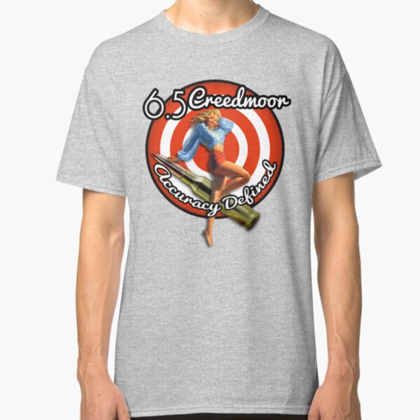 The Creedmoor Girl! Classic T-Shirt
