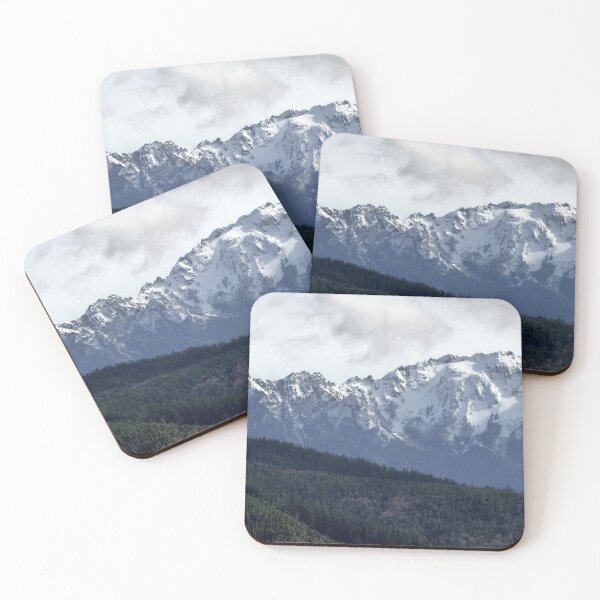 Item preview, Majestic Mount Angeles  designed and sold by Elaine Bawden.