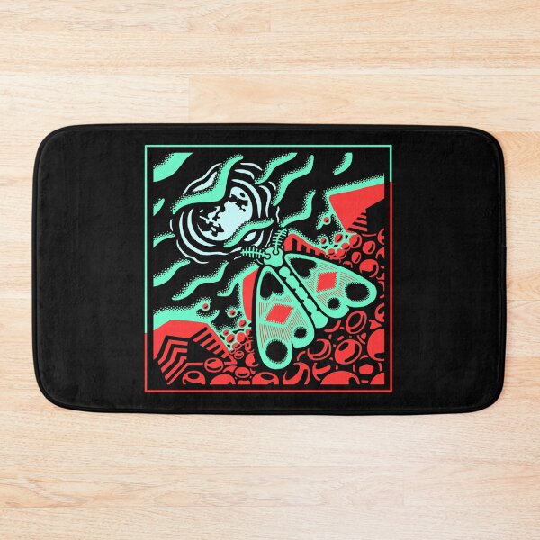 Item preview, Moth Meme designed and sold by IrreverendGiles.