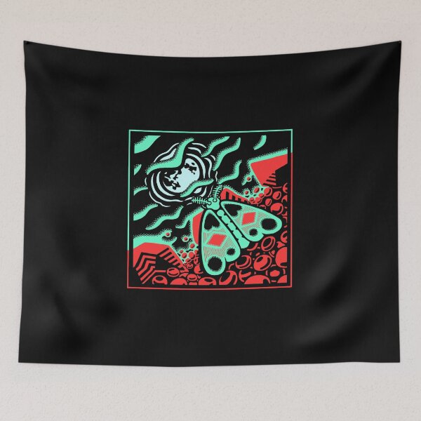 Item preview, Moth Meme designed and sold by IrreverendGiles.