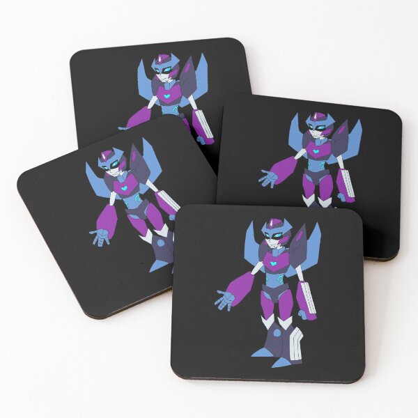 Item preview, Blue Rodimus designed and sold by Draikinator.