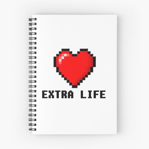 Item preview, EXTRA LIFE designed and sold by alicecpr.