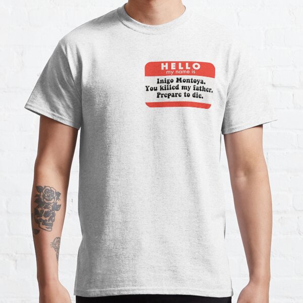 inigo montoya t shirt