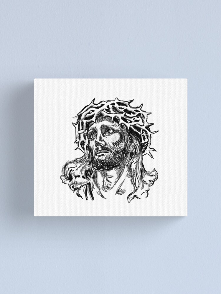 Jesus Sketch Images - Free Download on Freepik
