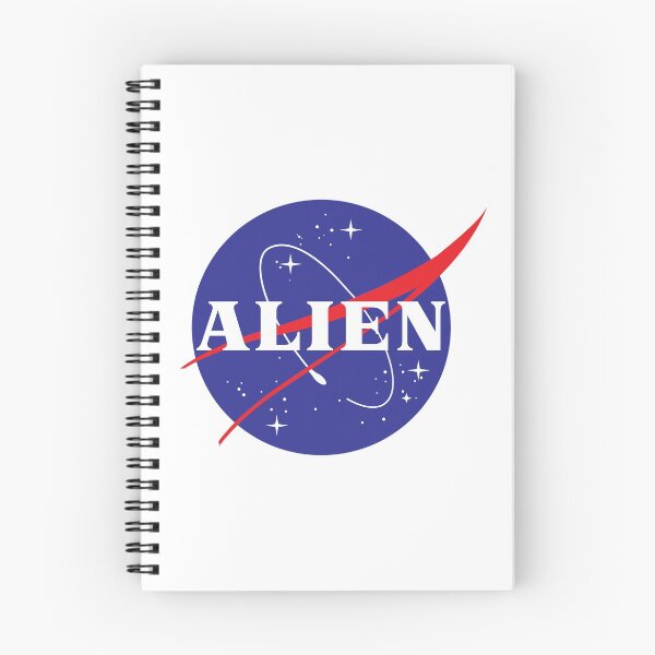 Item preview, NASA ALIEN designed and sold by alicecpr.