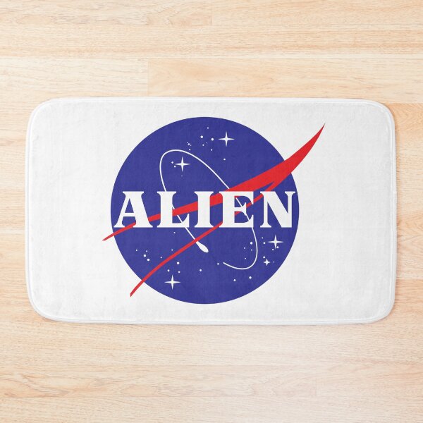 Item preview, NASA ALIEN designed and sold by alicecpr.