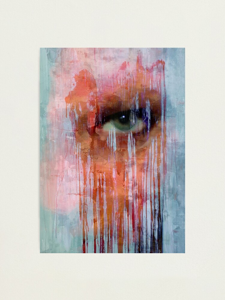 Alternate view of Ouch Photographic Print
