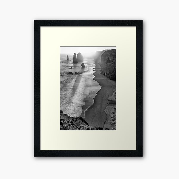 12 Apostles Framed Art Print