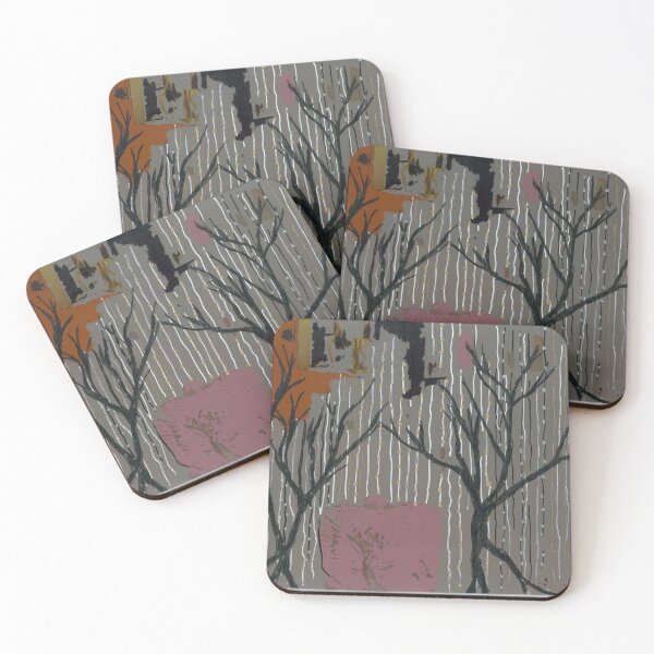 Item preview, THE DANCING TREES designed and sold by vickma.