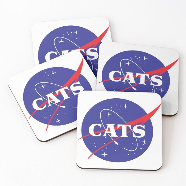 Item preview, NASA CATS designed and sold by alicecpr.