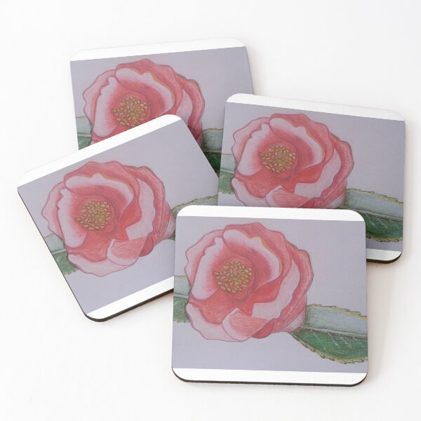 Item preview, Red Camellia designed and sold by sweetscent62.