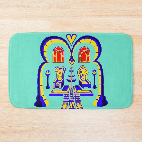 Item preview, Throne Room designed and sold by IrreverendGiles.