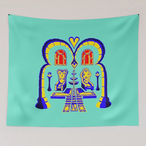 Item preview, Throne Room designed and sold by IrreverendGiles.