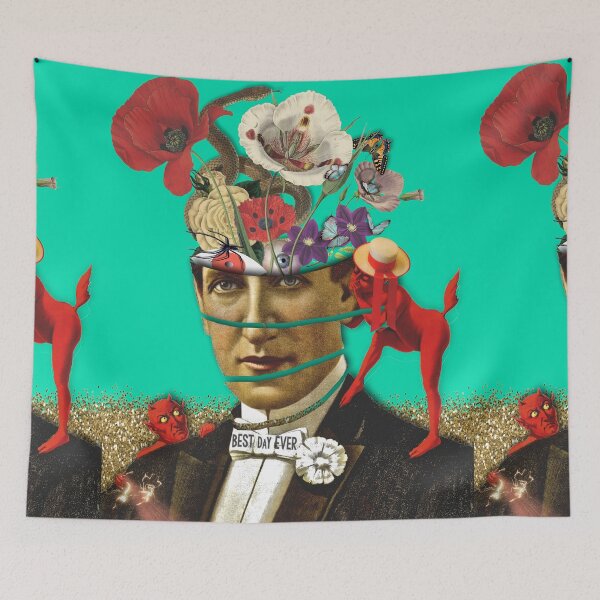 Item preview, Les Fleurs du mal designed and sold by mensijazavcevic.