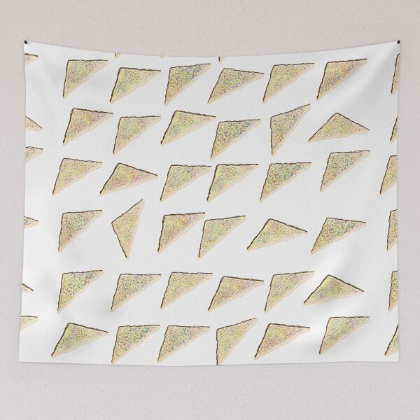 Item preview, Fairy bread (Australian delicacy) designed and sold by Surplus Weird.