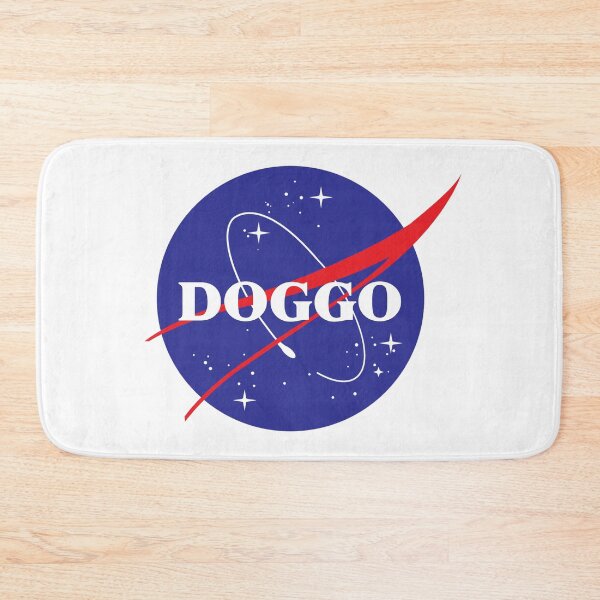 Item preview, NASA DOGGO designed and sold by alicecpr.