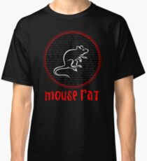 Mouse Rat Band Names Classic T-Shirt