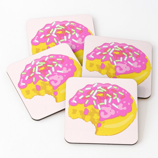 Item preview, Donut Mug designed and sold by RealBooBear.