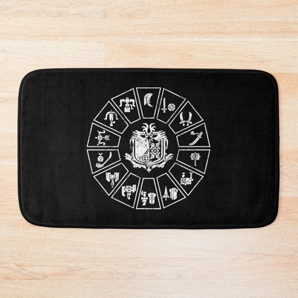 Item preview, MHW Weapon Wheel - Alternate designed and sold by CCCDesign.