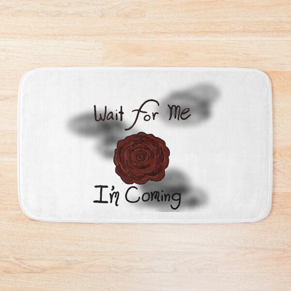 Item preview, Wait For Me designed and sold by EmberArtss.