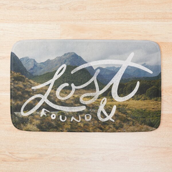 Item preview, Lost and Found designed and sold by cabinsupplyco.
