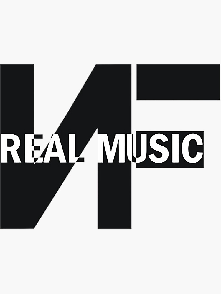 Реал мьюзик. NF надпись. Ава NF. Recent логотип. NF real logo.