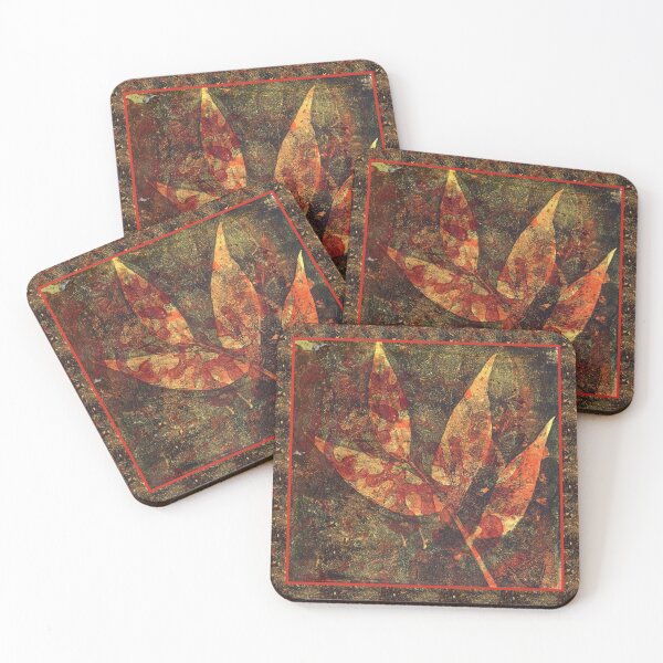 Item preview, Leaf Square designed and sold by Heatherian.