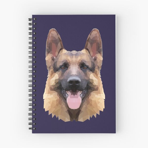 Item preview, german shepherd designed and sold by wolfear.