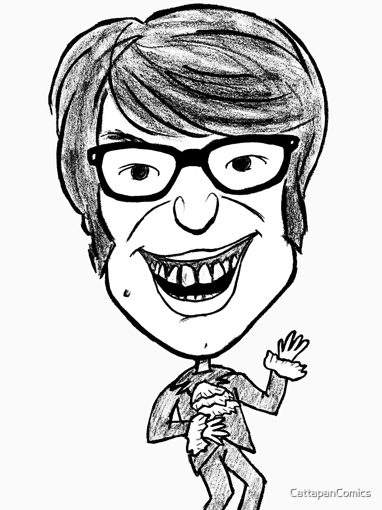 "Yeah, baby!" Tshirt by Redbubble