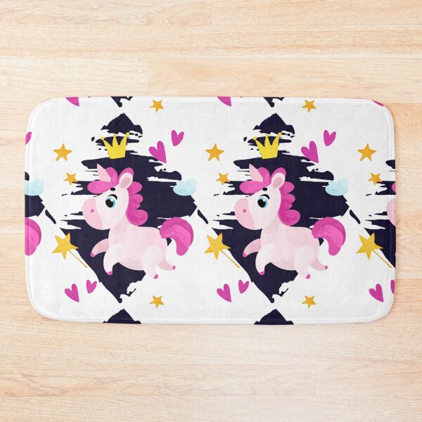 Item preview, magic unicorn designed and sold by TATIANA OBOLDINA.