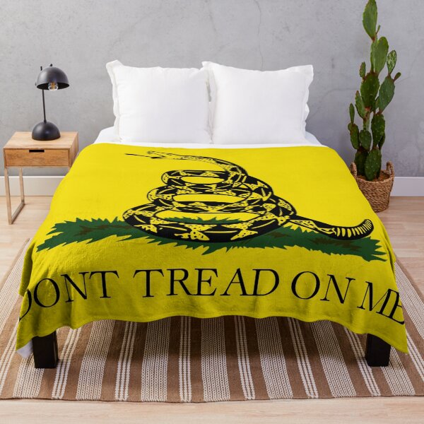 Item preview, Gadsden Flag designed and sold by AmericanArt.