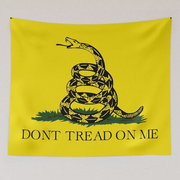 Item preview, Gadsden Flag designed and sold by AmericanArt.
