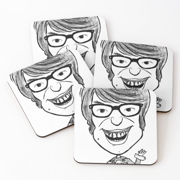 Item preview, Yeah, baby! designed and sold by CattapanComics.