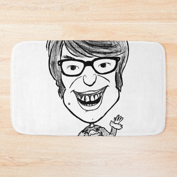 Item preview, Yeah, baby! designed and sold by CattapanComics.