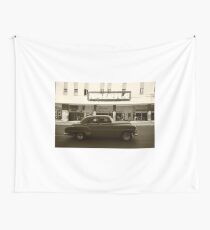 Teatro America Wall Tapestry