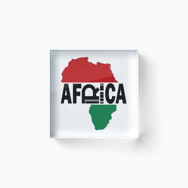 Item preview, Africa designed and sold by EzeNwanyi.