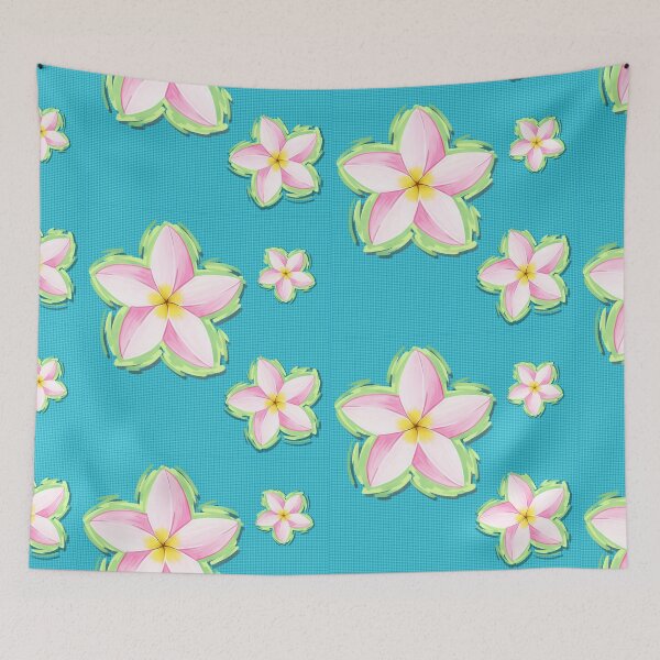 Item preview, Beautiful pretty plumeria  designed and sold by Art-By-Jenna.