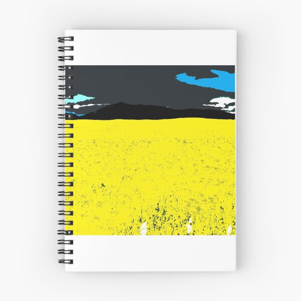 Item preview, CANOLA FIELDS  designed and sold by vickma.