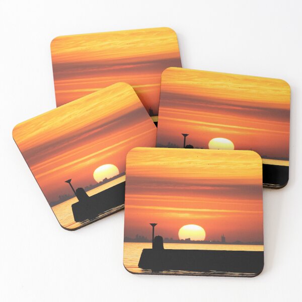 Item preview, sunset designed and sold by BinHaider.