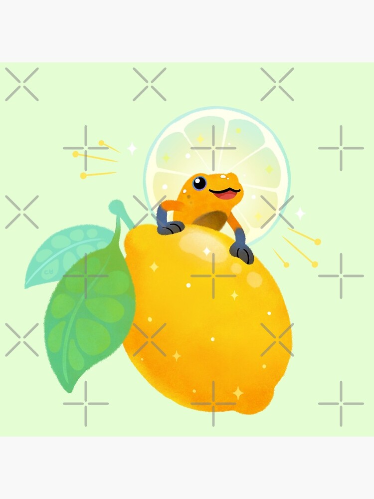 Golden poison lemon sherbet 1 by pikaole