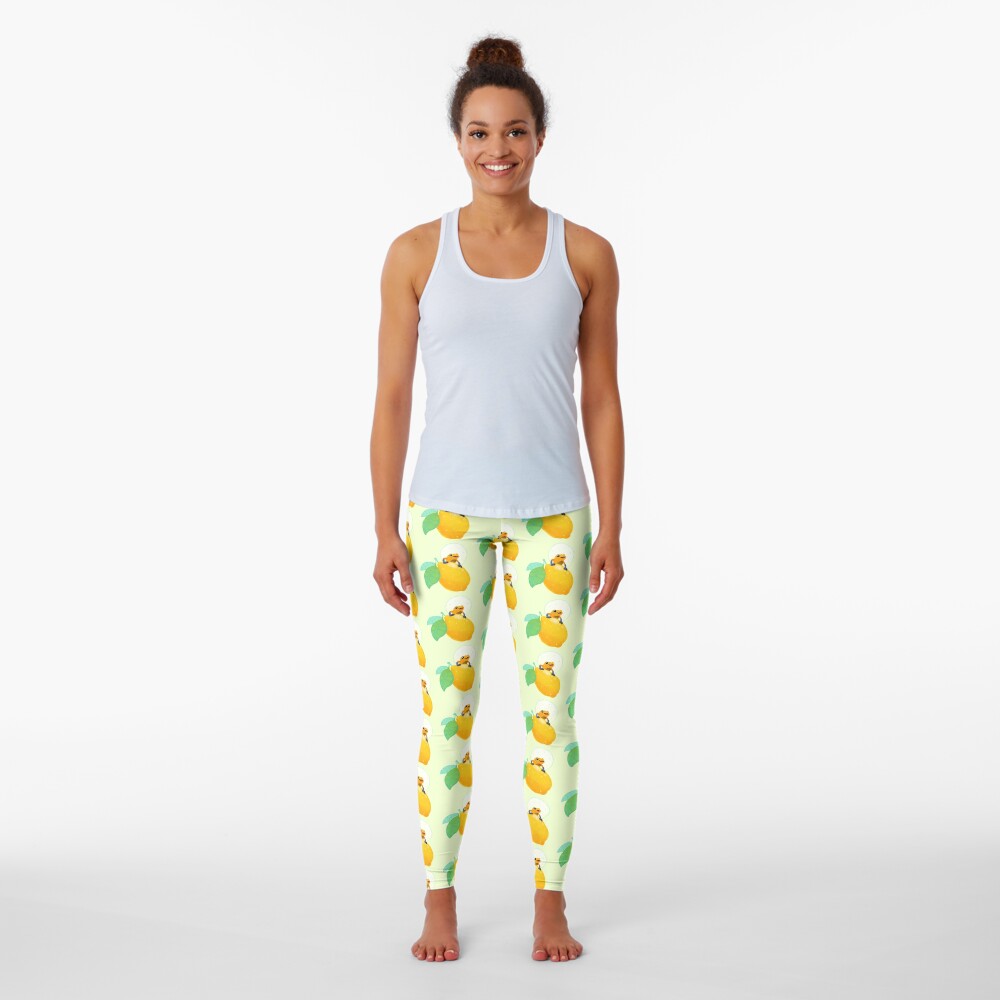 Item preview, Leggings designed and sold by pikaole.