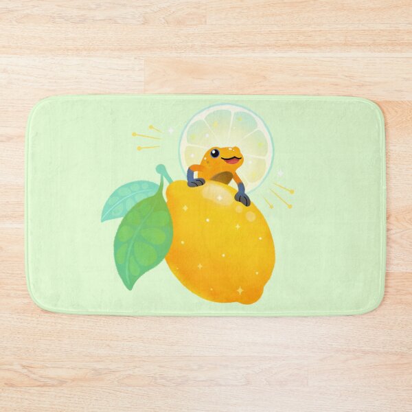 Item preview, Golden poison lemon sherbet 1 designed and sold by pikaole.