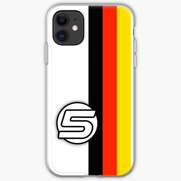 Vettel iPhone Soft Case