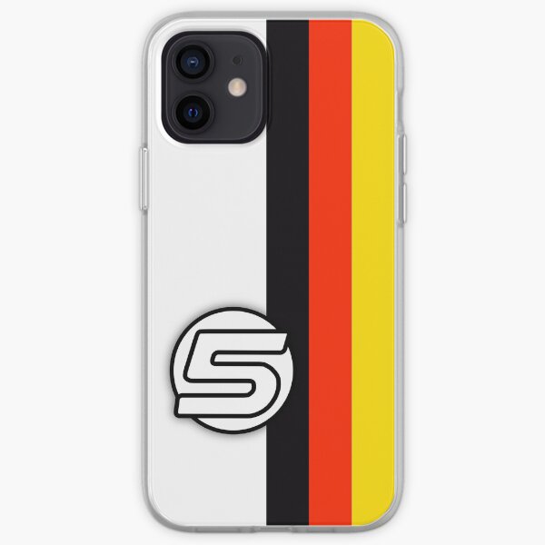 Vettel iPhone Soft Case