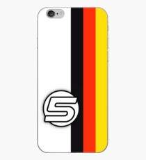 Vettel iPhone Case