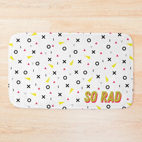 Item preview, 80's Pattern, So Rad designed and sold by MaplewoodMerch.