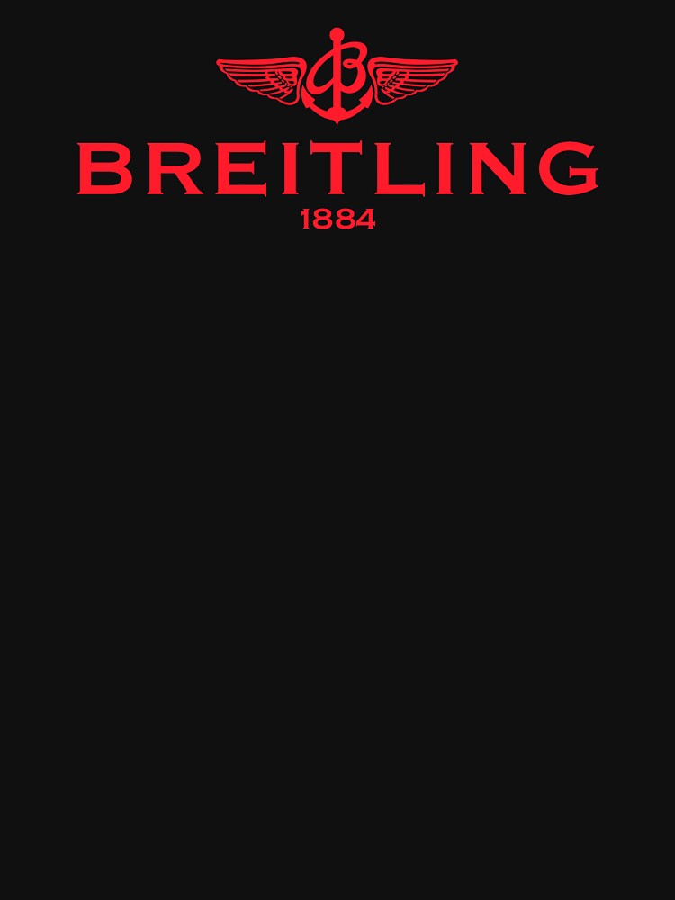 Breitling Red Logo by karlries