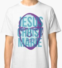 Jesus Christ Marie Classic T-Shirt